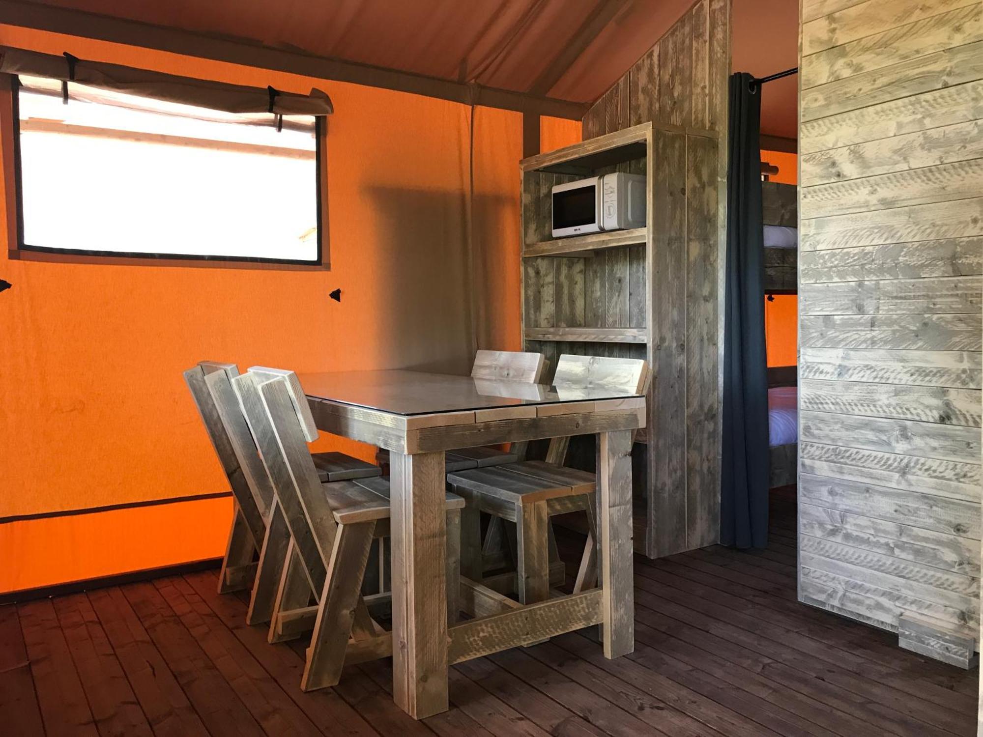 Bungalows - Camping El Solsones Сольсона Екстер'єр фото