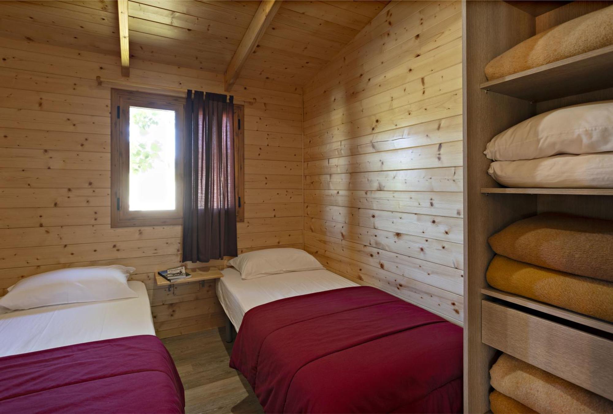 Bungalows - Camping El Solsones Сольсона Екстер'єр фото
