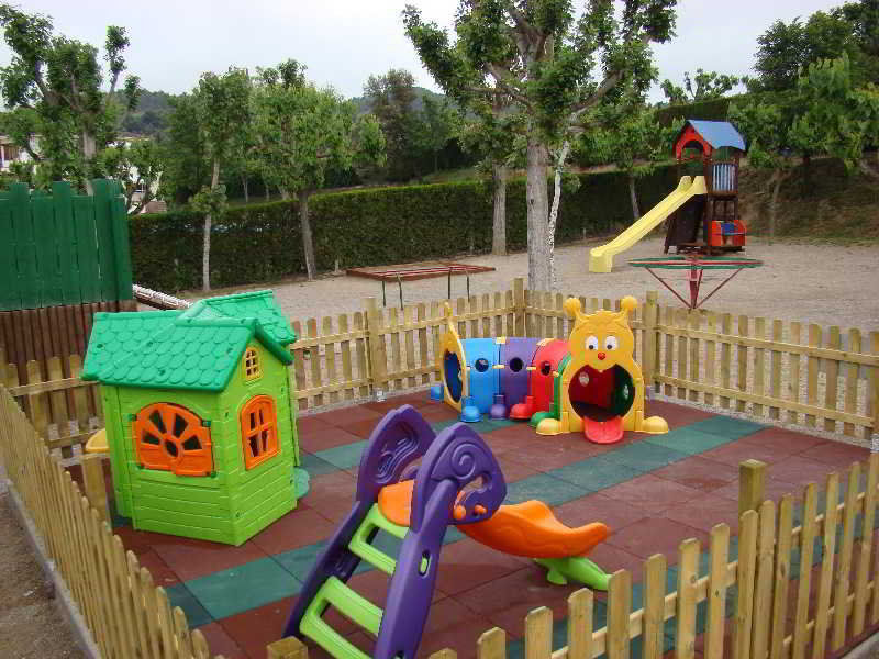 Bungalows - Camping El Solsones Сольсона Екстер'єр фото